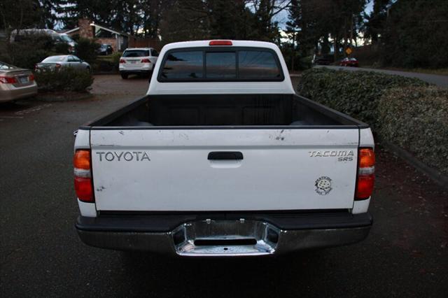 used 2002 Toyota Tacoma car, priced at $10,899