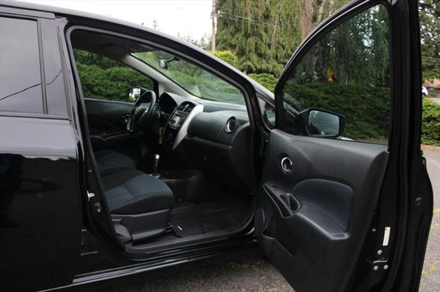 used 2016 Nissan Versa Note car, priced at $7,399
