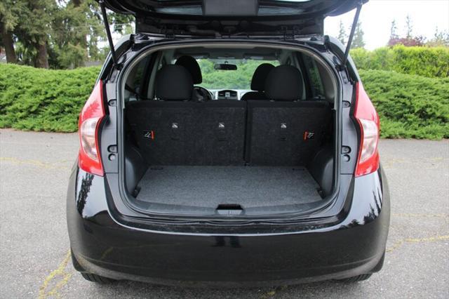 used 2016 Nissan Versa Note car, priced at $7,399