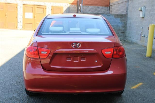 used 2008 Hyundai Elantra car, priced at $4,799