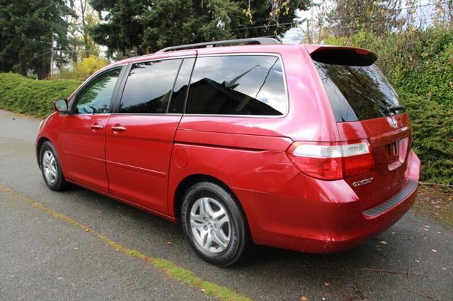 used 2006 Honda Odyssey car, priced at $4,999