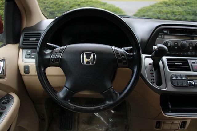 used 2006 Honda Odyssey car, priced at $4,999
