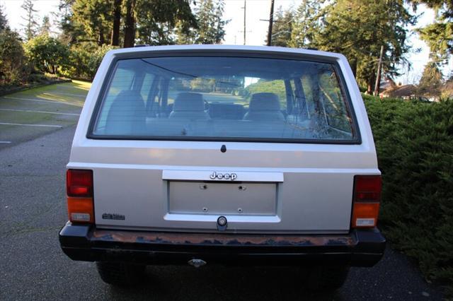 used 1991 Jeep Cherokee car, priced at $3,999