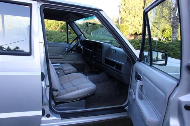 used 1991 Jeep Cherokee car, priced at $3,999