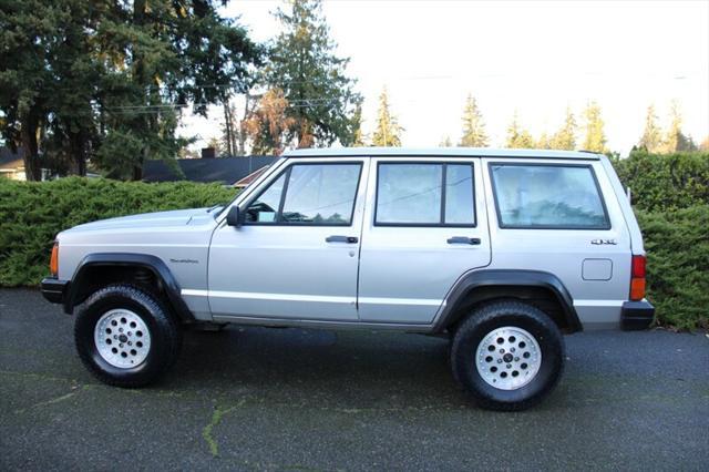 used 1991 Jeep Cherokee car, priced at $3,999