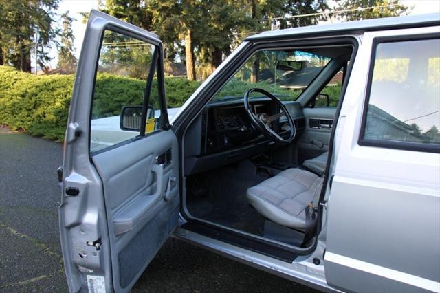 used 1991 Jeep Cherokee car, priced at $3,999