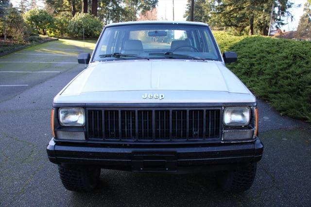 used 1991 Jeep Cherokee car, priced at $3,999