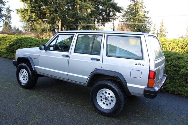 used 1991 Jeep Cherokee car, priced at $3,999