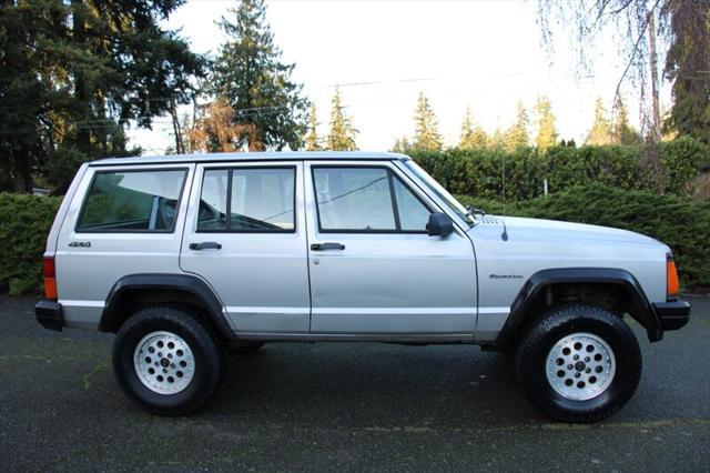 used 1991 Jeep Cherokee car, priced at $3,999