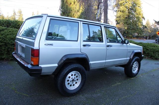 used 1991 Jeep Cherokee car, priced at $3,999