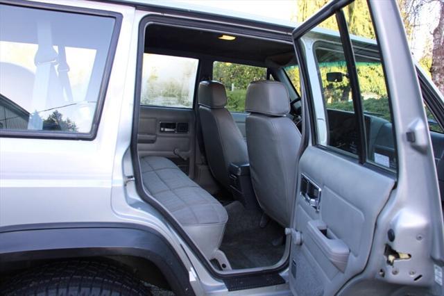 used 1991 Jeep Cherokee car, priced at $3,999