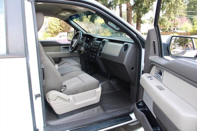 used 2009 Ford F-150 car, priced at $4,999