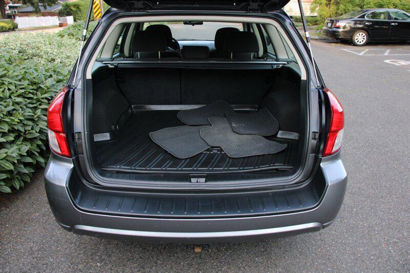 used 2009 Subaru Outback car, priced at $7,499