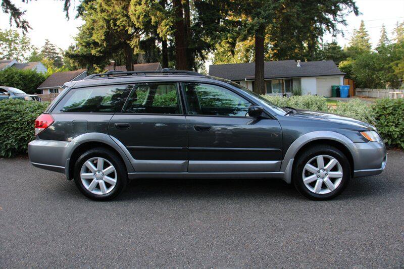 used 2009 Subaru Outback car, priced at $7,499