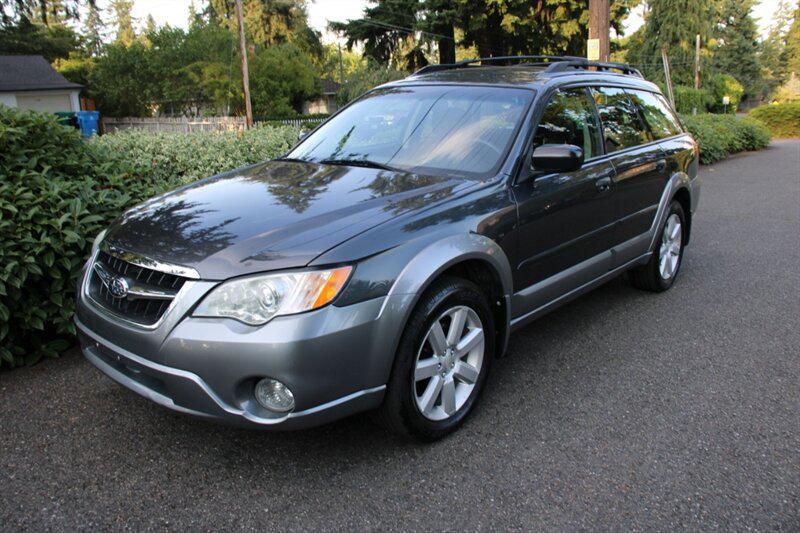 used 2009 Subaru Outback car, priced at $7,499