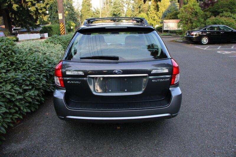 used 2009 Subaru Outback car, priced at $7,499