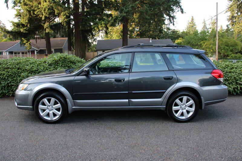 used 2009 Subaru Outback car, priced at $7,499