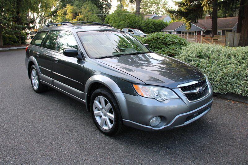 used 2009 Subaru Outback car, priced at $7,499
