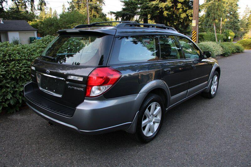 used 2009 Subaru Outback car, priced at $7,499