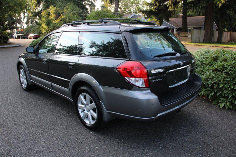 used 2009 Subaru Outback car, priced at $7,499