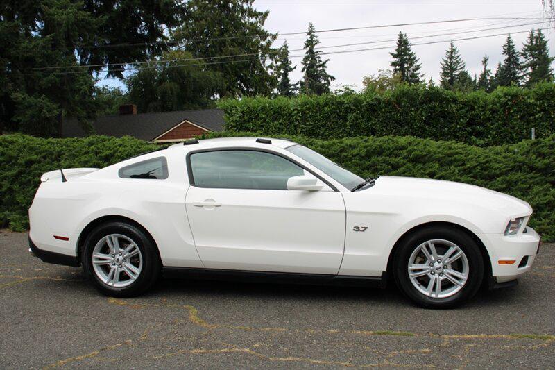 used 2012 Ford Mustang car, priced at $10,995