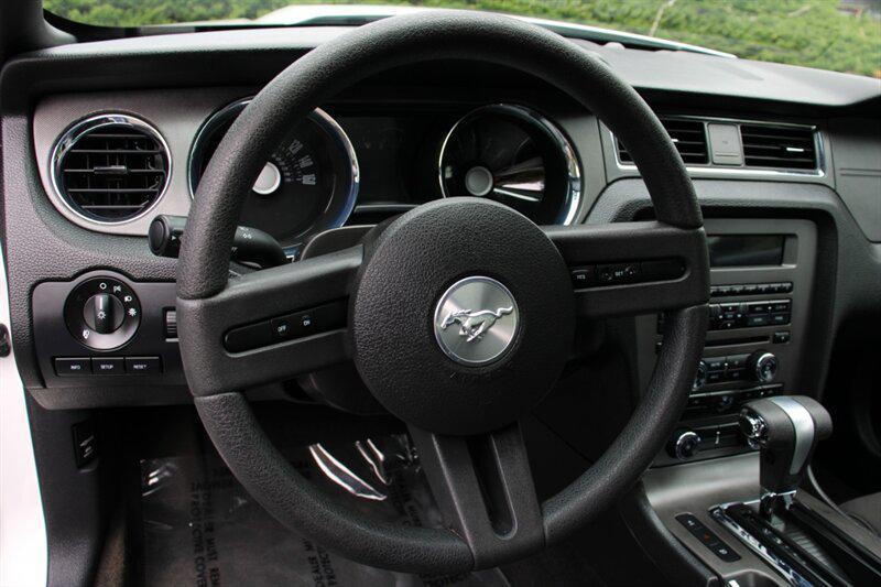 used 2012 Ford Mustang car, priced at $10,995