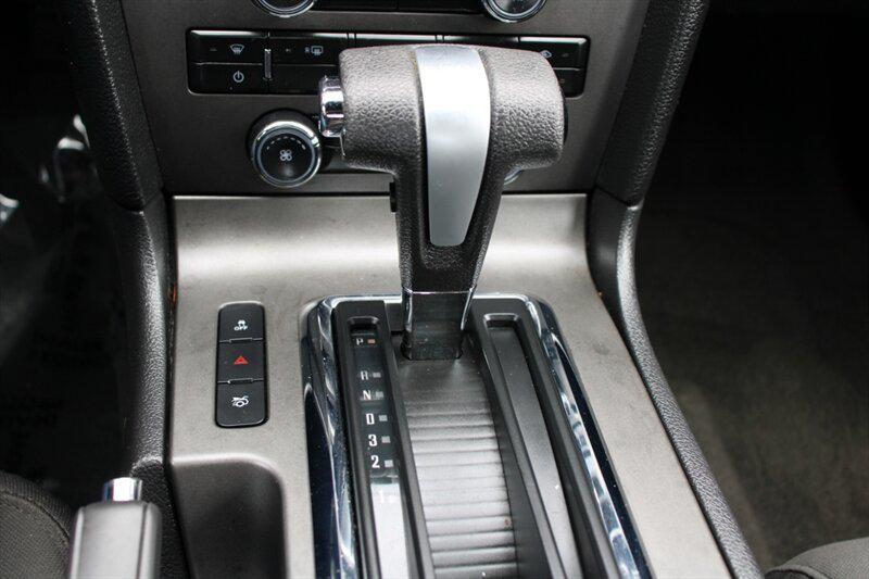 used 2012 Ford Mustang car, priced at $10,995