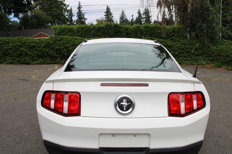 used 2012 Ford Mustang car, priced at $10,995