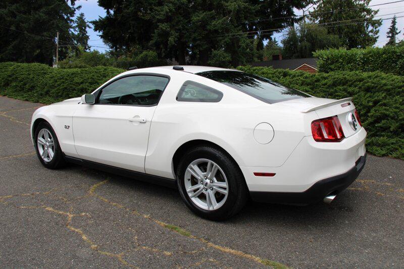 used 2012 Ford Mustang car, priced at $10,995