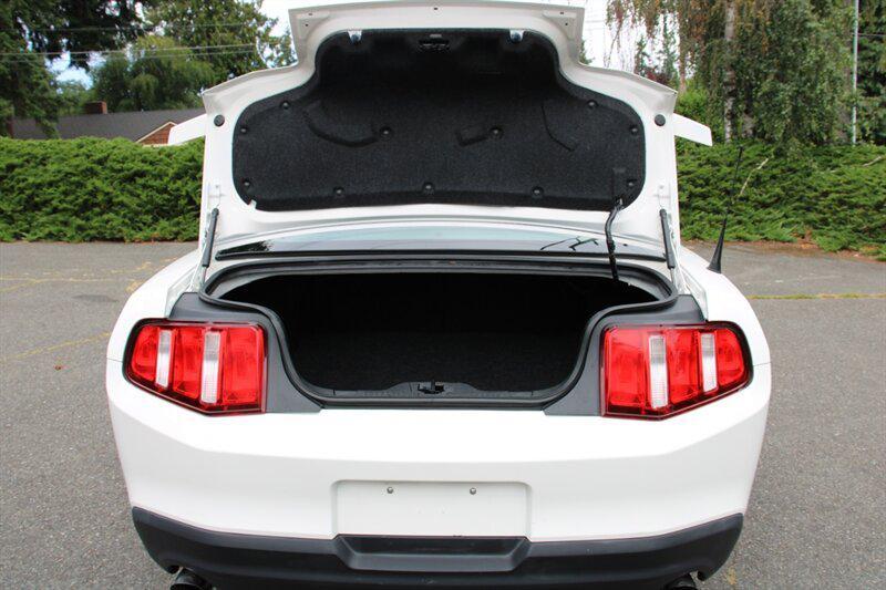 used 2012 Ford Mustang car, priced at $10,995