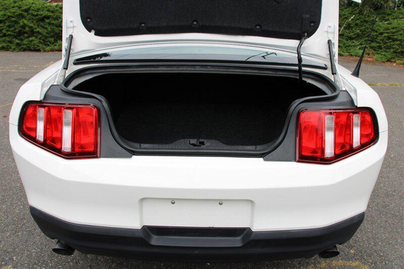 used 2012 Ford Mustang car, priced at $10,995