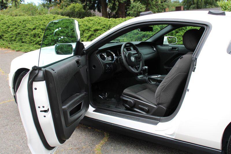used 2012 Ford Mustang car, priced at $10,995