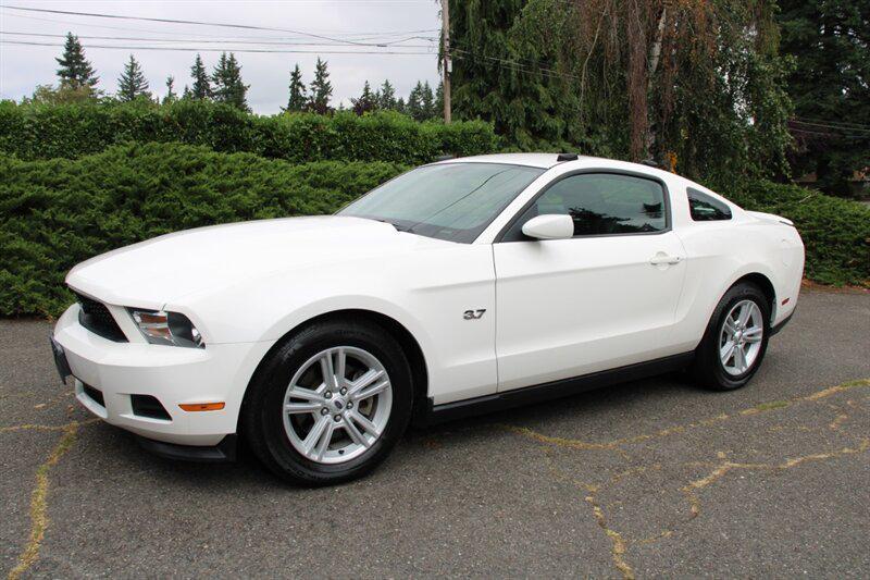 used 2012 Ford Mustang car, priced at $10,995