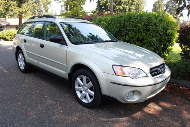 used 2007 Subaru Outback car, priced at $7,499