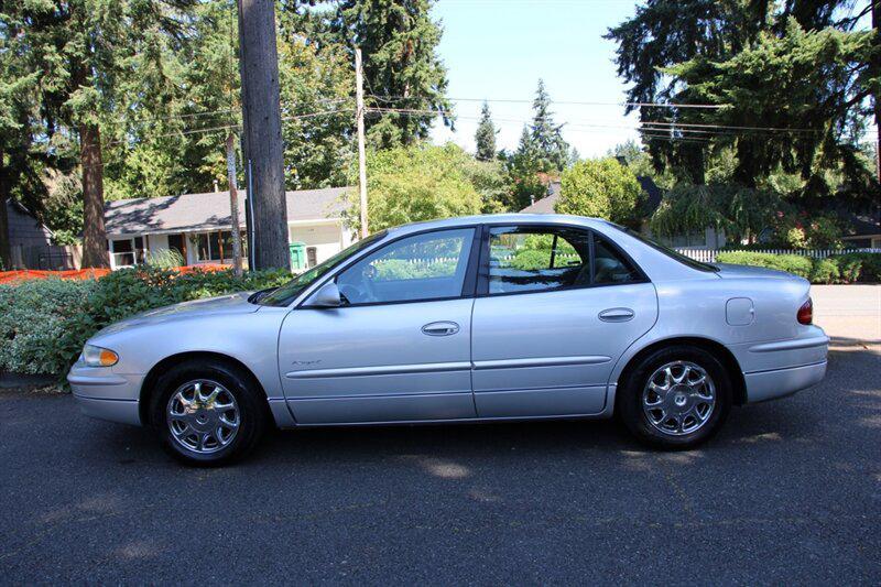 used 2001 Buick Regal car, priced at $3,995