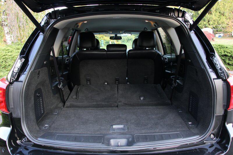 used 2019 Nissan Pathfinder car, priced at $14,995