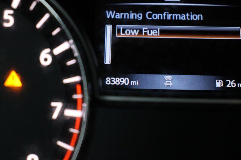 used 2019 Nissan Pathfinder car, priced at $14,995