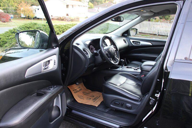 used 2019 Nissan Pathfinder car, priced at $14,995