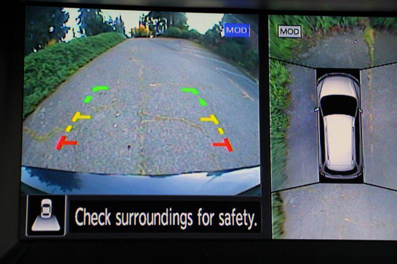 used 2019 Nissan Pathfinder car, priced at $14,995