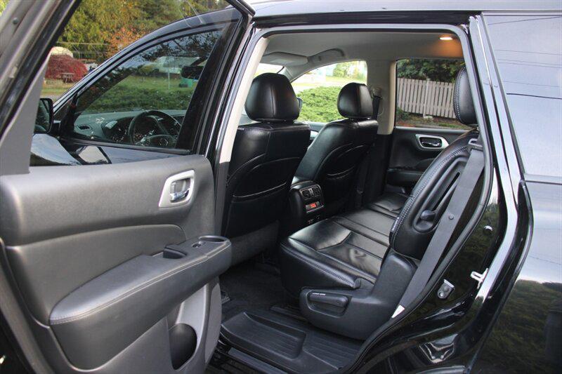 used 2019 Nissan Pathfinder car, priced at $14,995