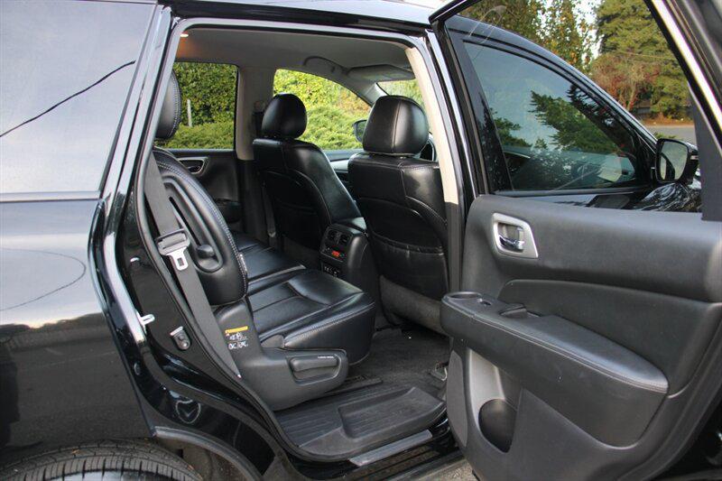 used 2019 Nissan Pathfinder car, priced at $14,995