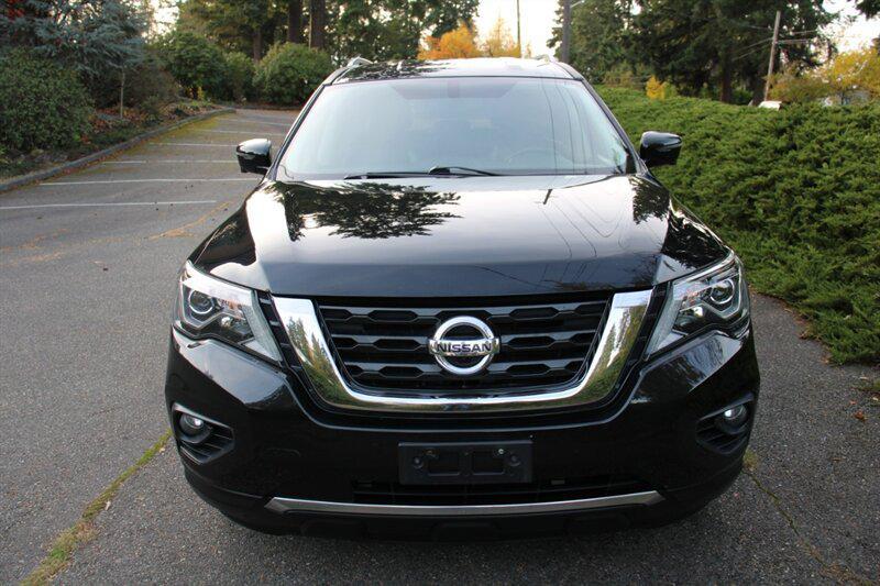 used 2019 Nissan Pathfinder car, priced at $14,995