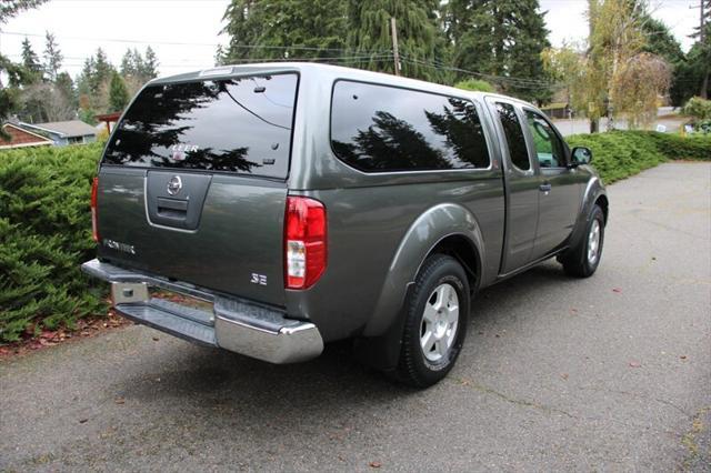 used 2007 Nissan Frontier car, priced at $11,712