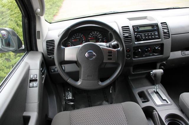 used 2007 Nissan Frontier car, priced at $11,712