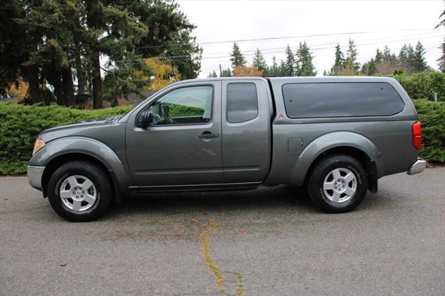 used 2007 Nissan Frontier car, priced at $11,712