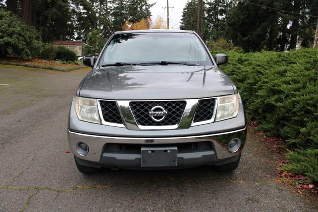 used 2007 Nissan Frontier car, priced at $11,712