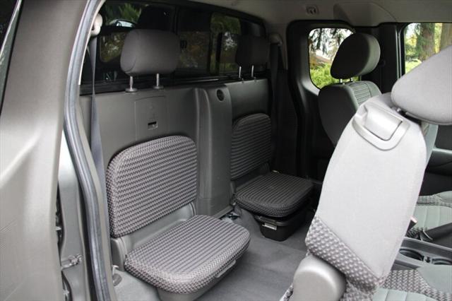 used 2007 Nissan Frontier car, priced at $11,712