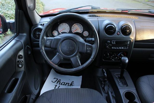 used 2003 Jeep Liberty car, priced at $5,994