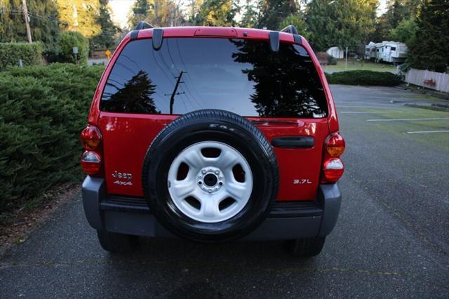 used 2003 Jeep Liberty car, priced at $5,994