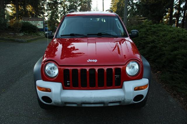 used 2003 Jeep Liberty car, priced at $5,994